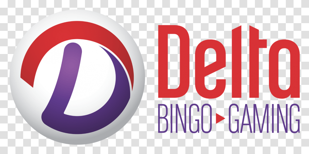 Delta Bingo Amp Gaming Logo, Trademark, Face Transparent Png