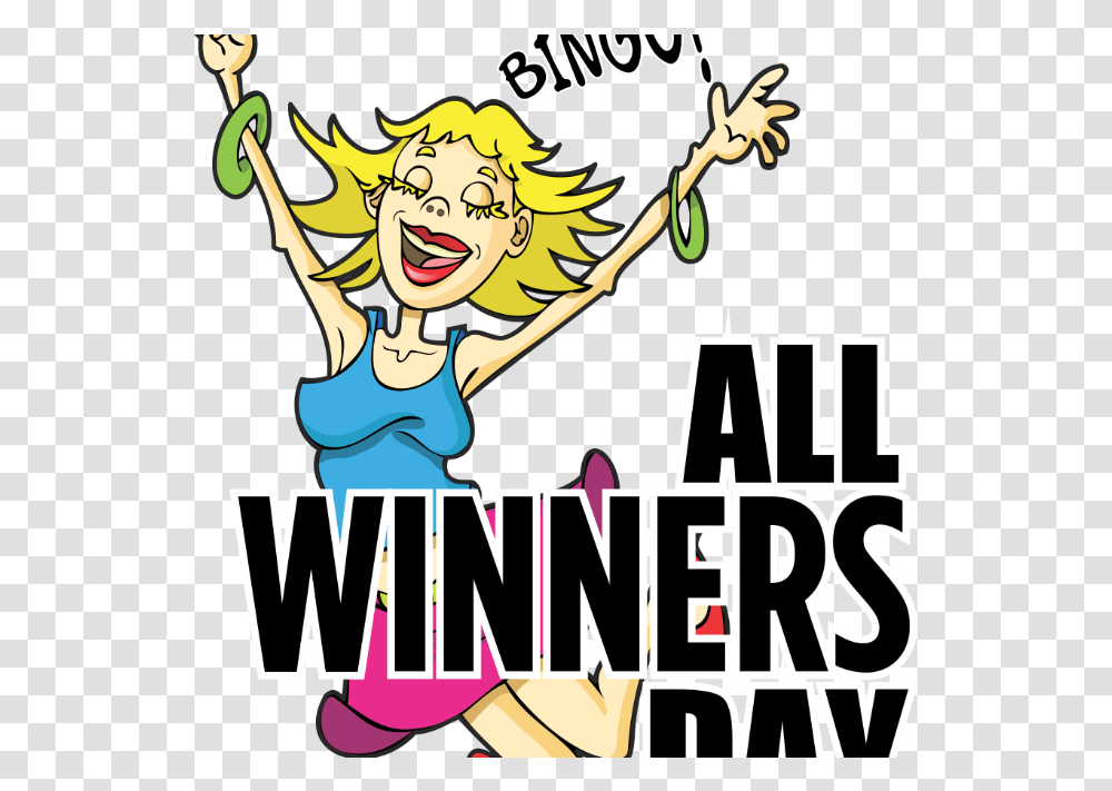 Delta Bingo Gaming Brand Winners Day, Poster, Advertisement, Flyer, Paper Transparent Png