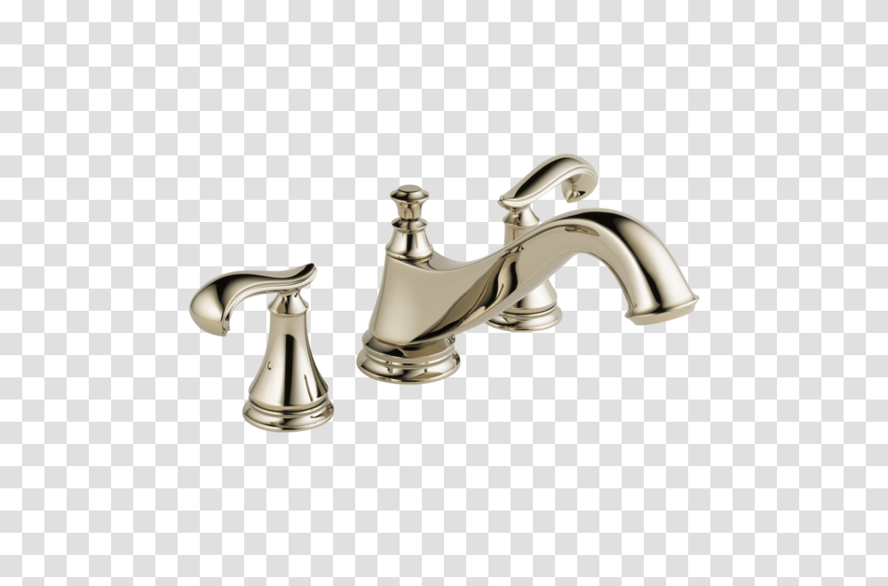 Delta Cassidy Roman Tub Trim, Sink Faucet, Indoors, Tap Transparent Png