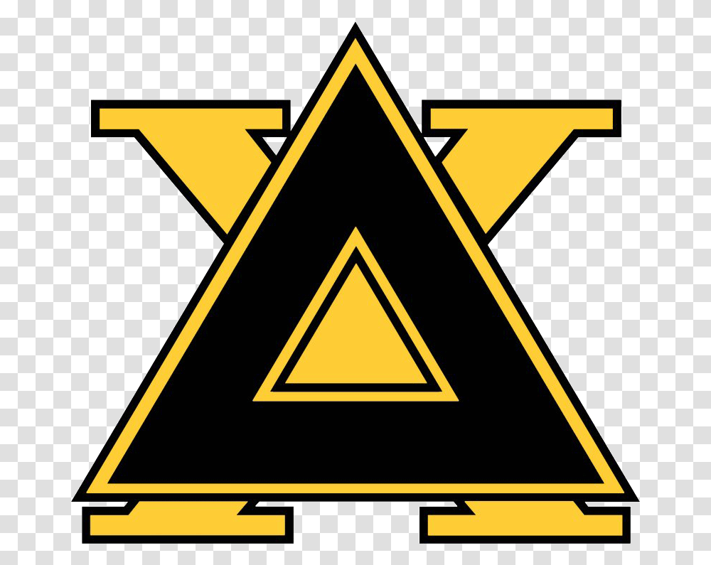 Delta Chi, Triangle, Road Sign Transparent Png