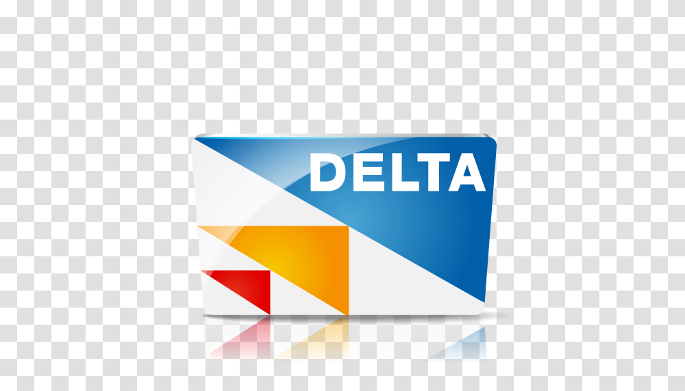 Delta Credit Card Icon Free Of Credit Card Icons, Label Transparent Png