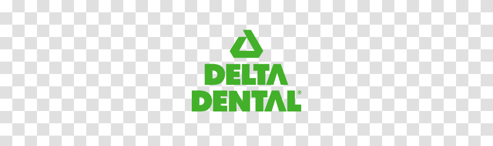 Delta Dental Logo, Recycling Symbol, Green Transparent Png