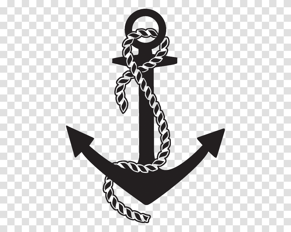 Delta Gamma Anchor, Hook, Cross, Axe Transparent Png