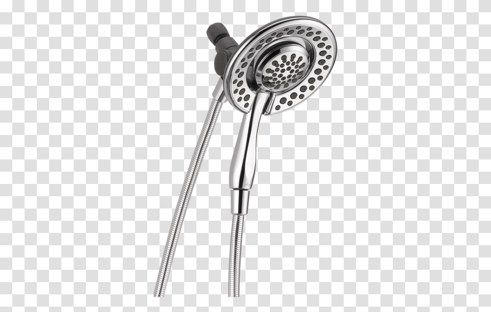 Delta In2ition Shower Head, Room, Indoors, Shower Faucet, Bathroom Transparent Png