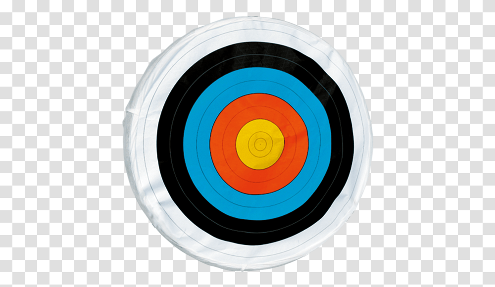 Delta Mckenzie Round Target, Archery, Sport, Bow, Sports Transparent Png
