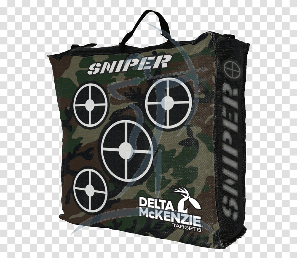 Delta Mckenzie Sniper Bag Target Replacement Bag Target Covers, Cushion, Pillow, Military Uniform Transparent Png