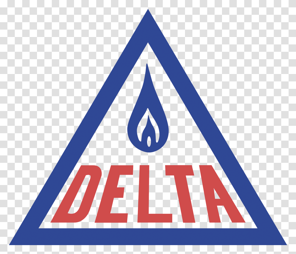 Delta Natural Gas Company Inc, Logo, Trademark, Triangle Transparent Png