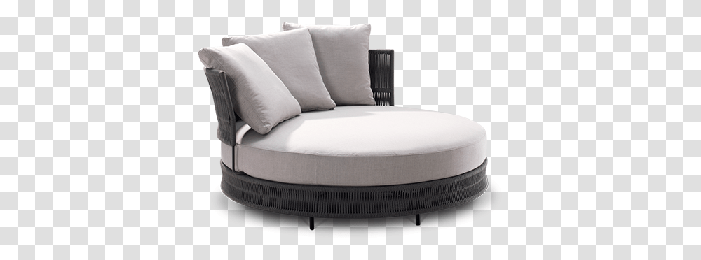 Delta Outdoor Circle Sofa Furniture King Living Outdoor Circle Couch, Chair, Cushion, Pillow, Crib Transparent Png