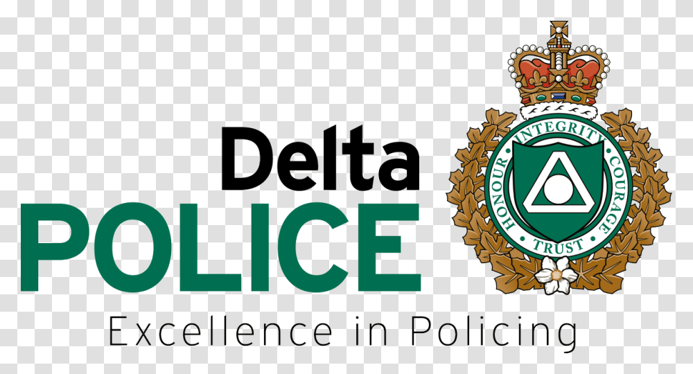 Delta Police Department Logo, Trademark, Dynamite, Bomb Transparent Png