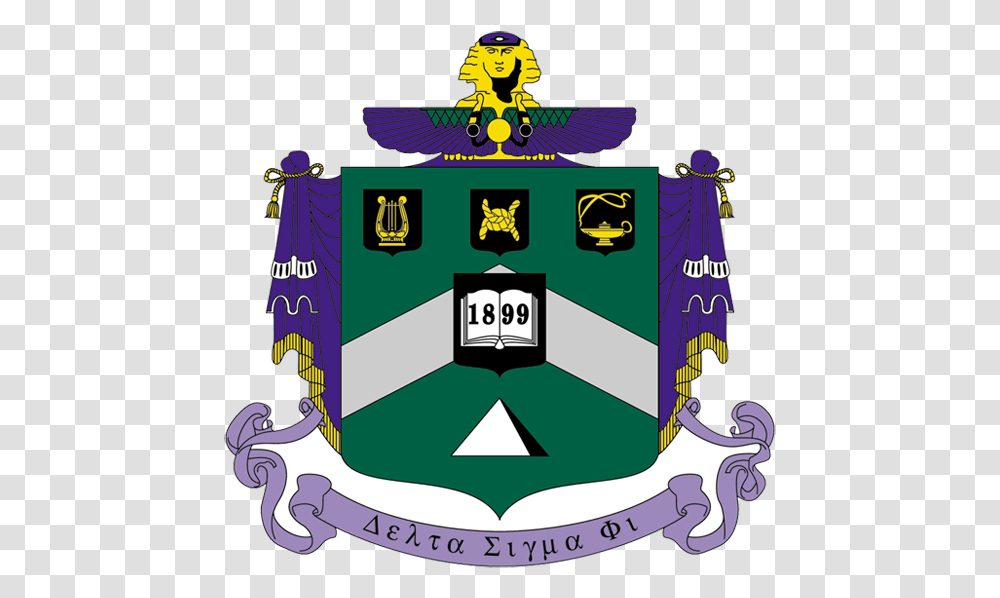 Delta Sigma Phi Crest, Emblem, Legend Of Zelda, Horseshoe Transparent Png