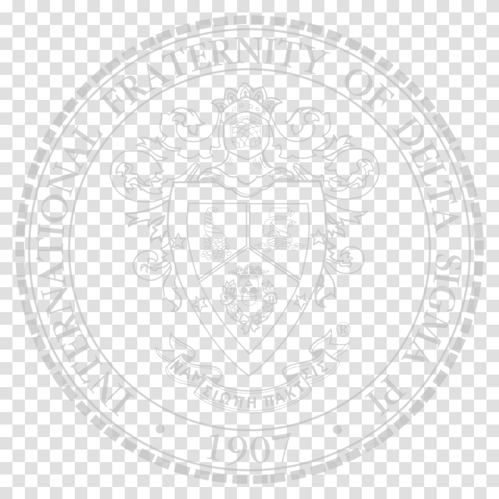 Delta Sigma Pi Delta Sigma Pi, Logo, Trademark, Emblem Transparent Png
