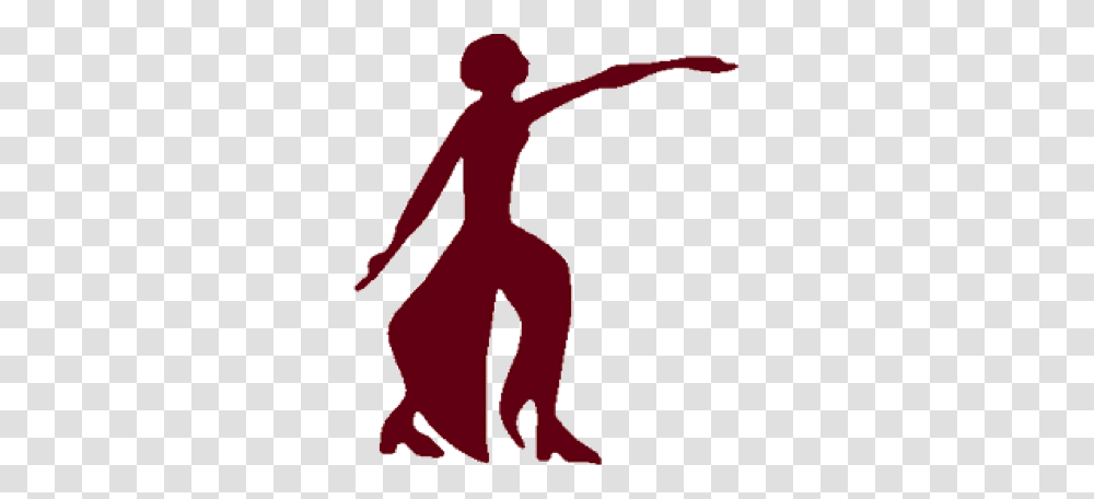 Delta Sigma Theta Clipart Group With Items, Person, Human, Dance Pose, Leisure Activities Transparent Png