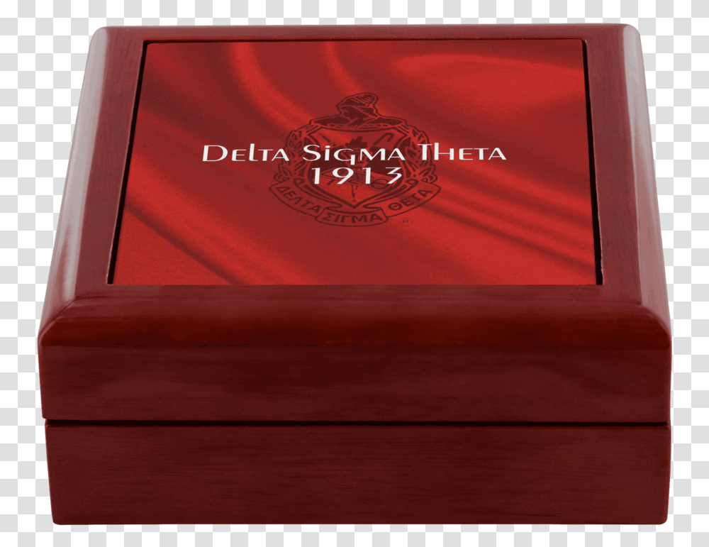 Delta Sigma Theta Jewelry Box Box, LCD Screen, Monitor, Furniture Transparent Png