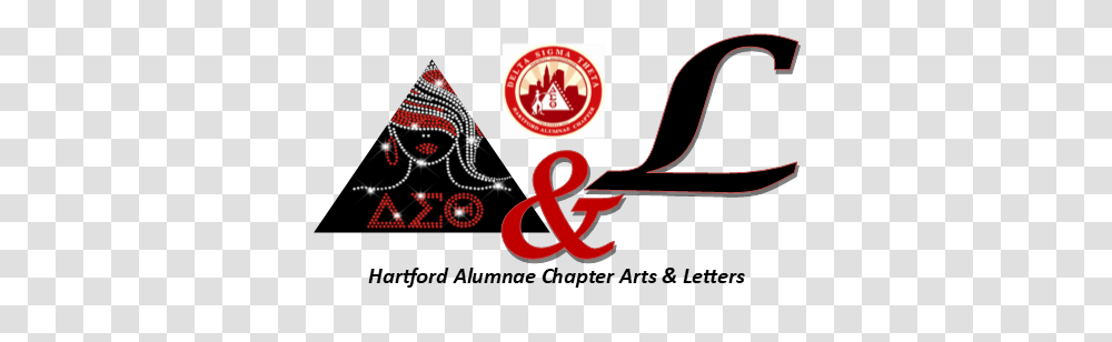 Delta Sigma Theta Letters, Alphabet, Logo Transparent Png