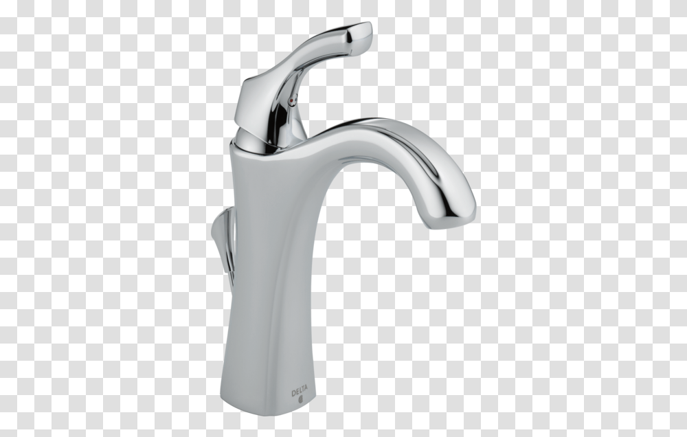Delta Single Hole Faucets, Sink Faucet, Indoors, Tap Transparent Png