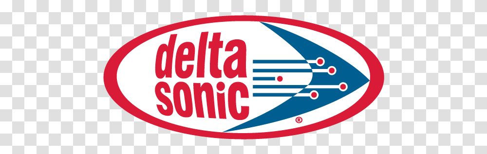 Delta Sonic Online Store - Car Wash Delta Sonic Logo, Sport, Ball, Label, Text Transparent Png