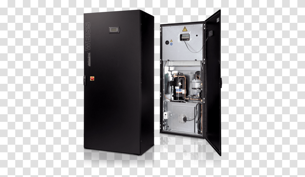 Deltaclima Mini Dx Enclosure, Refrigerator, Appliance, Machine, Electrical Device Transparent Png