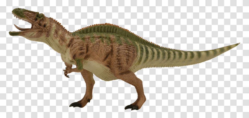 Deluxe Acrocanthosaurus, Dinosaur, Reptile, Animal, T-Rex Transparent Png