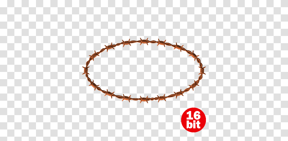 Deluxe Barbed Wire Clip Art Barb Wire Border Clipart Best, Bracelet, Jewelry, Accessories, Accessory Transparent Png