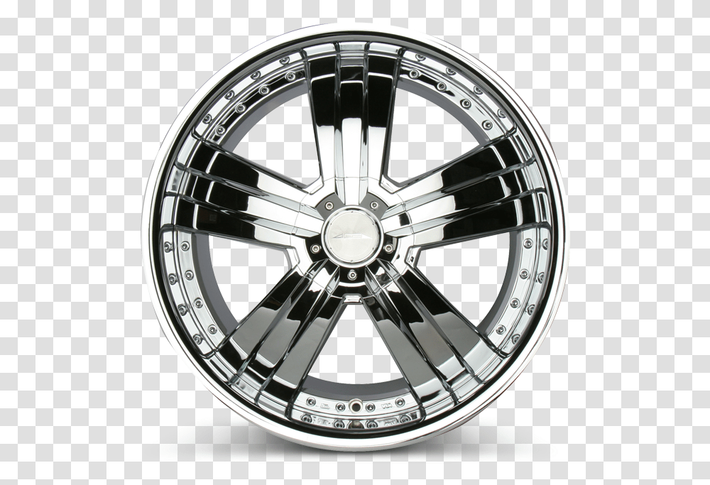 Deluxe C899 Chrome Wheels Amp Rims Chrome Black Wheels, Machine, Tire, Car Wheel, Wristwatch Transparent Png