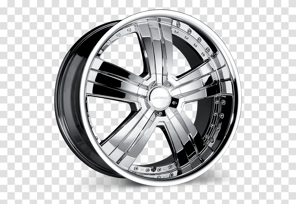 Deluxe C899 Chrome Wheels Amp Rims Chrome Car Rims, Machine, Tire, Car Wheel, Wristwatch Transparent Png