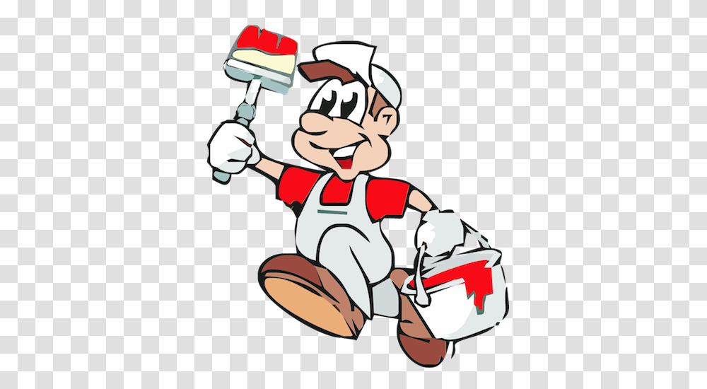 Deluxe Clip Art Clean, Chef, Cleaning Transparent Png
