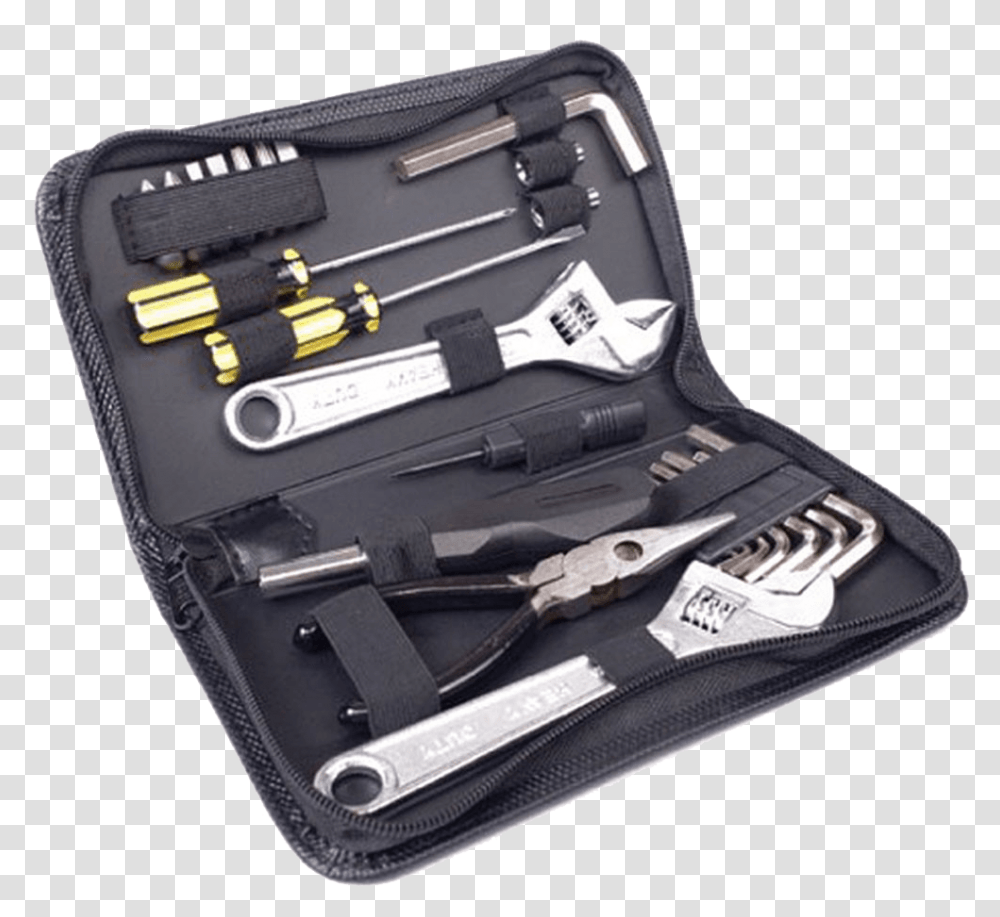 Deluxe Divers Toolkit Dive Right In Scuba, Furniture, Brick, Weapon, Weaponry Transparent Png