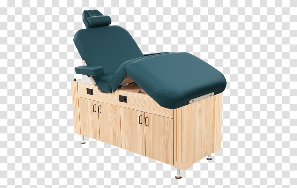 Deluxe Electric Spa Table Sleeper Chair, Cushion, Furniture, Jacuzzi, Tub Transparent Png