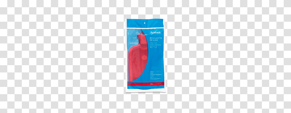 Deluxe Hot Water Bottle L Personnelle Hot And Cold Therapy, Paper, Poster, Advertisement, Spray Can Transparent Png
