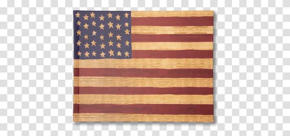 Deluxe Journal American Flag Flag Of The United States, Rug Transparent Png