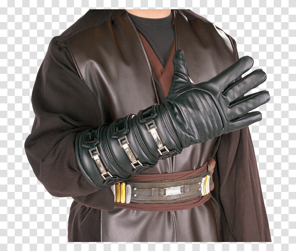 Deluxe Kids Anakin Skywalker Gauntlet Anakin Skywalker Glove, Accessories, Accessory, Apparel Transparent Png