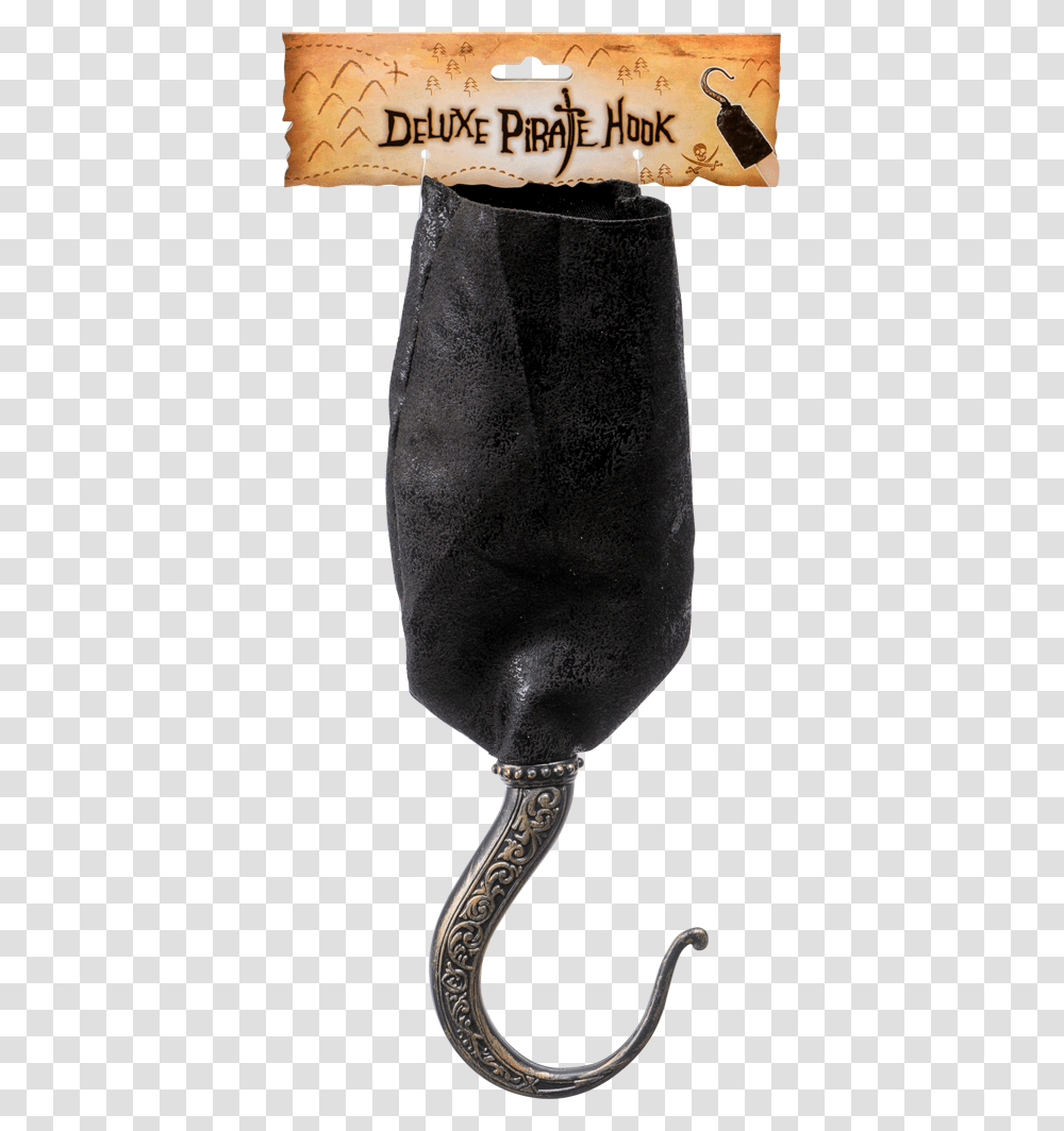 Deluxe Pirate Hook Large Leather, Mammal, Animal, Black Bear, Wildlife Transparent Png