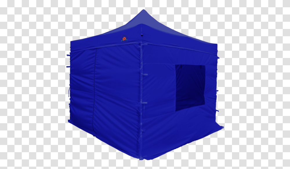 Deluxe Pop Up Gazebo Event Canopy Ft Tent With 4 Side Canopy, Mountain Tent, Leisure Activities, Camping Transparent Png