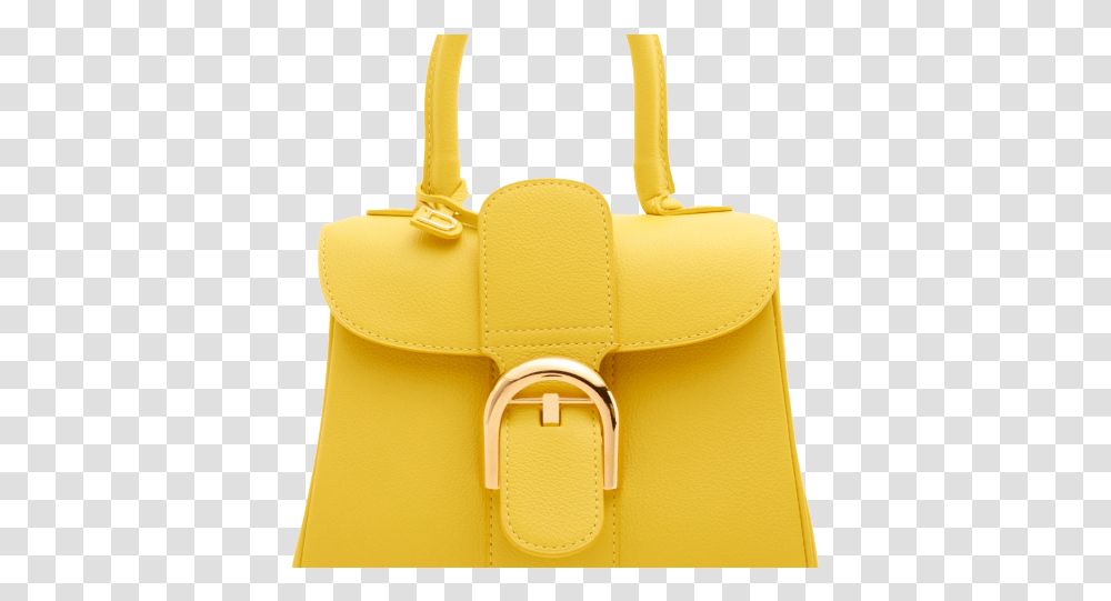 Delvaux Yellow, Handbag, Accessories, Accessory, Purse Transparent Png