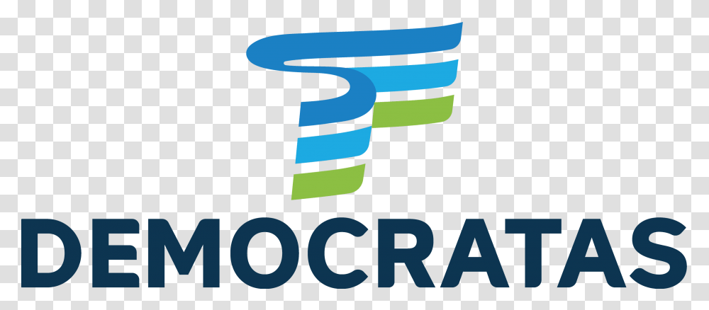 Dem Logo Partido Democratas Logo E Vetor Dem Partido, Word, Label Transparent Png
