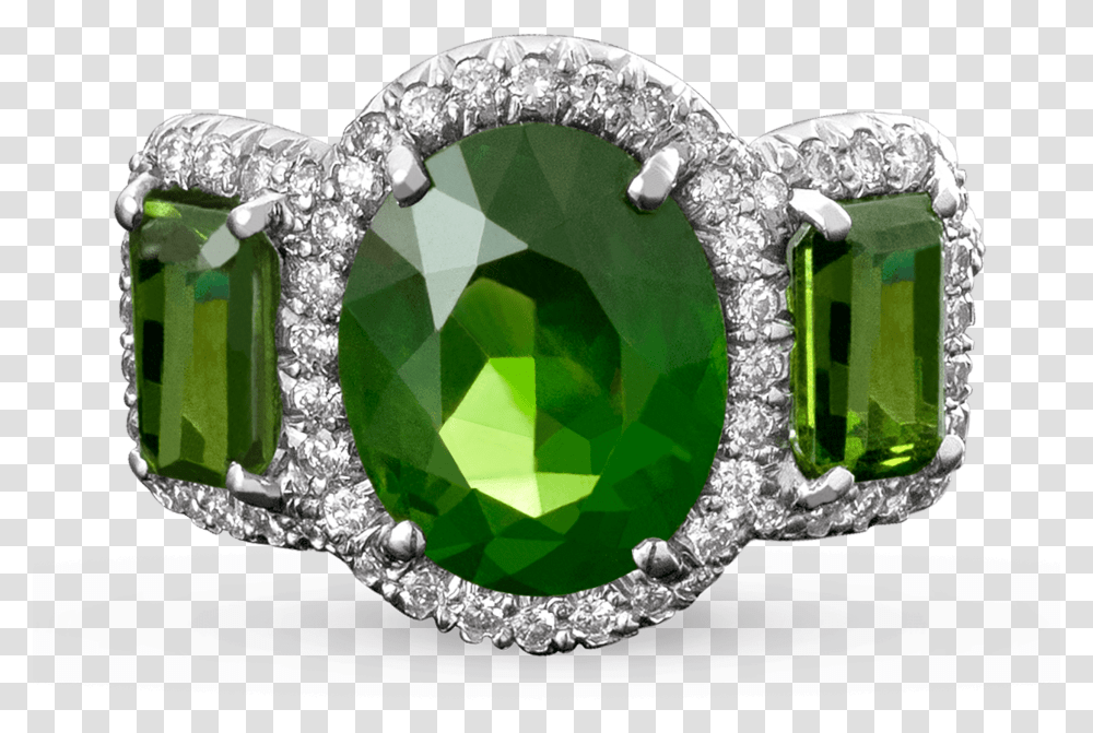 Demantoid Garnet Ring Demantoid Garnet Ring, Gemstone, Jewelry, Accessories, Accessory Transparent Png
