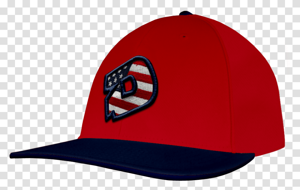 Demarini D Baseball Cap, Clothing, Apparel, Hat Transparent Png