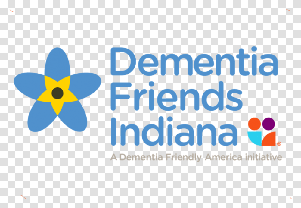 Dementia Friends Us, Logo, Trademark Transparent Png