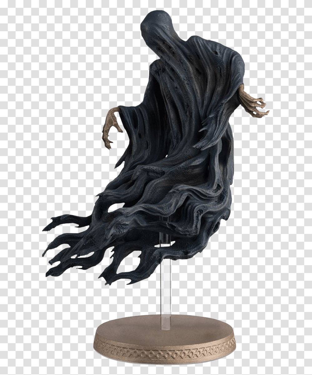 Dementor 116th Scale Figure With Magazine Harry Potter Dementor, Figurine, Person, Human Transparent Png