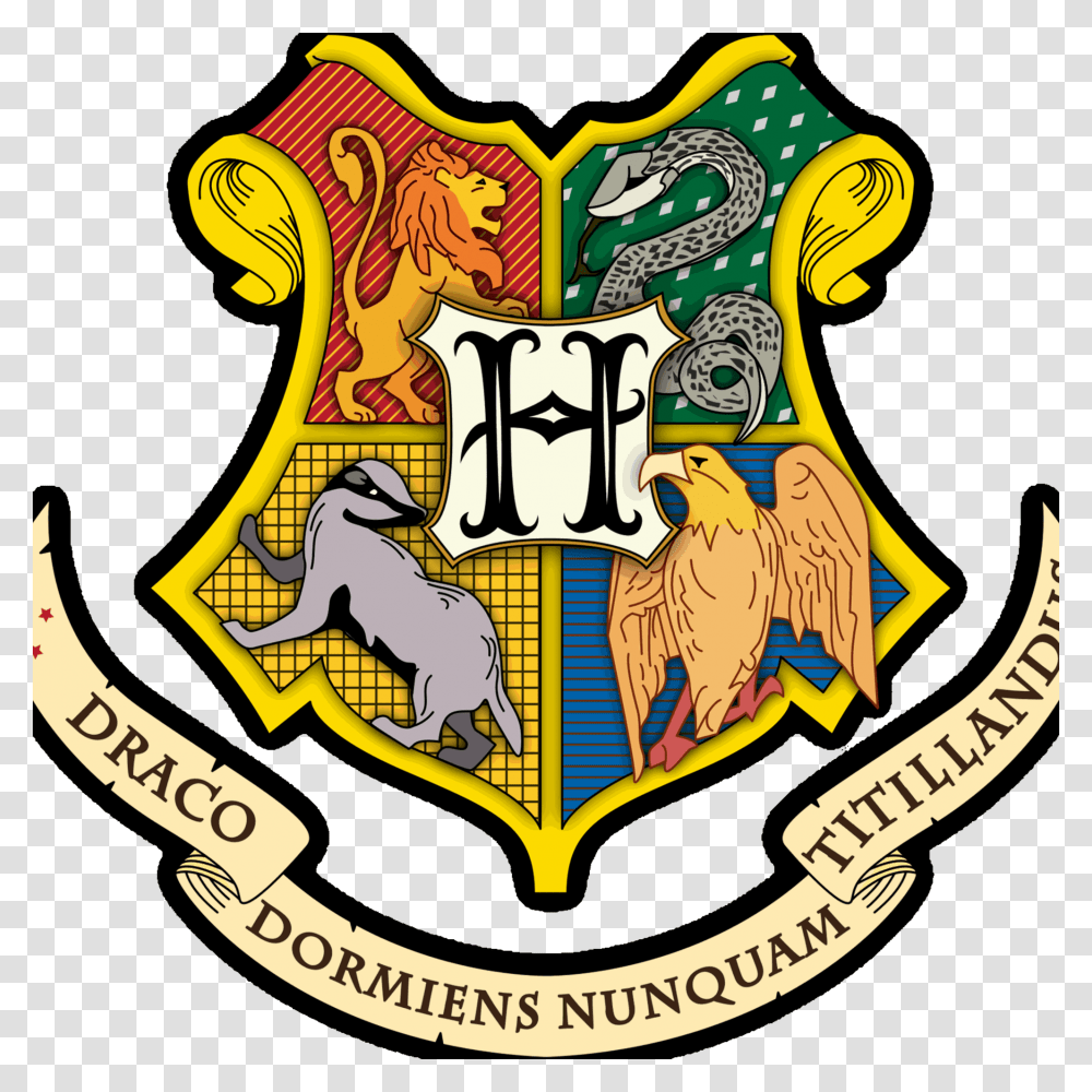 Гарри Поттер Хогвартс лого