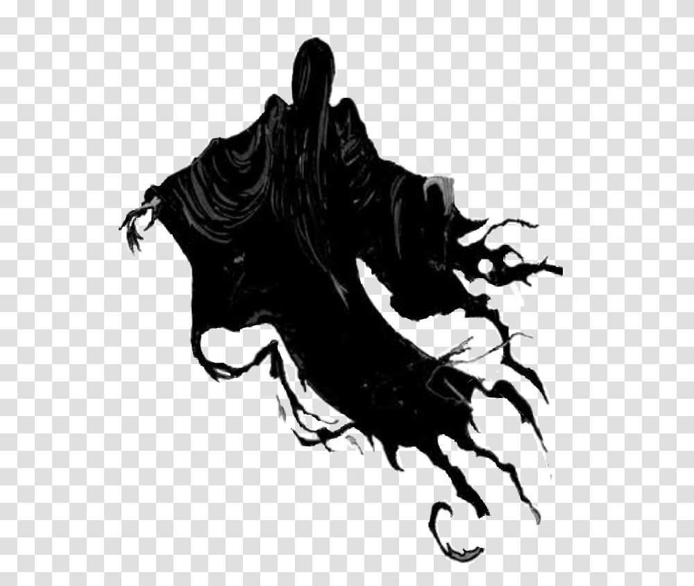 Dementor, Person, Performer Transparent Png