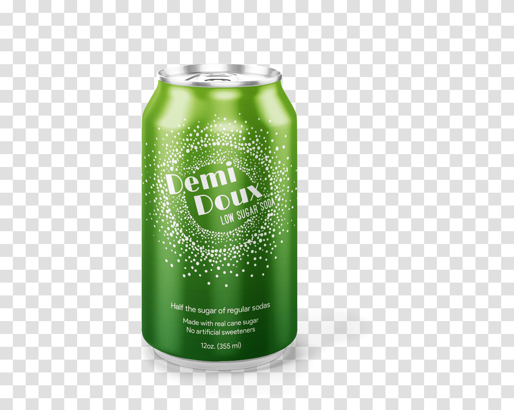 Demi Doux Low Sugar Soda Guinness, Tin, Can, Shaker, Bottle Transparent Png