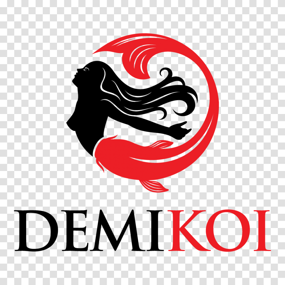 Demi Koi Online Welcome To Demi Koi Online, Logo, Bird Transparent Png
