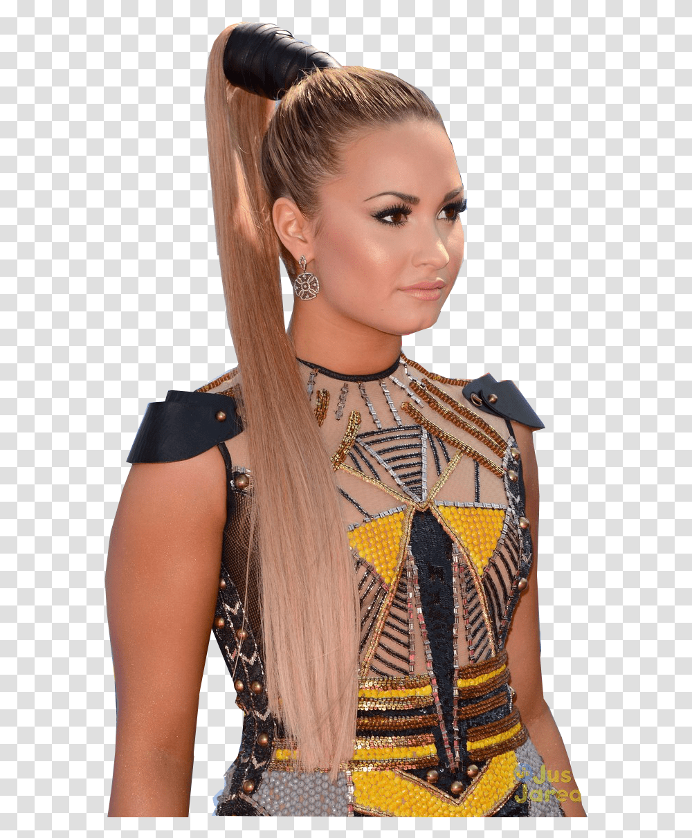Demi Lovato 2015, Hair, Person, Human, Skin Transparent Png