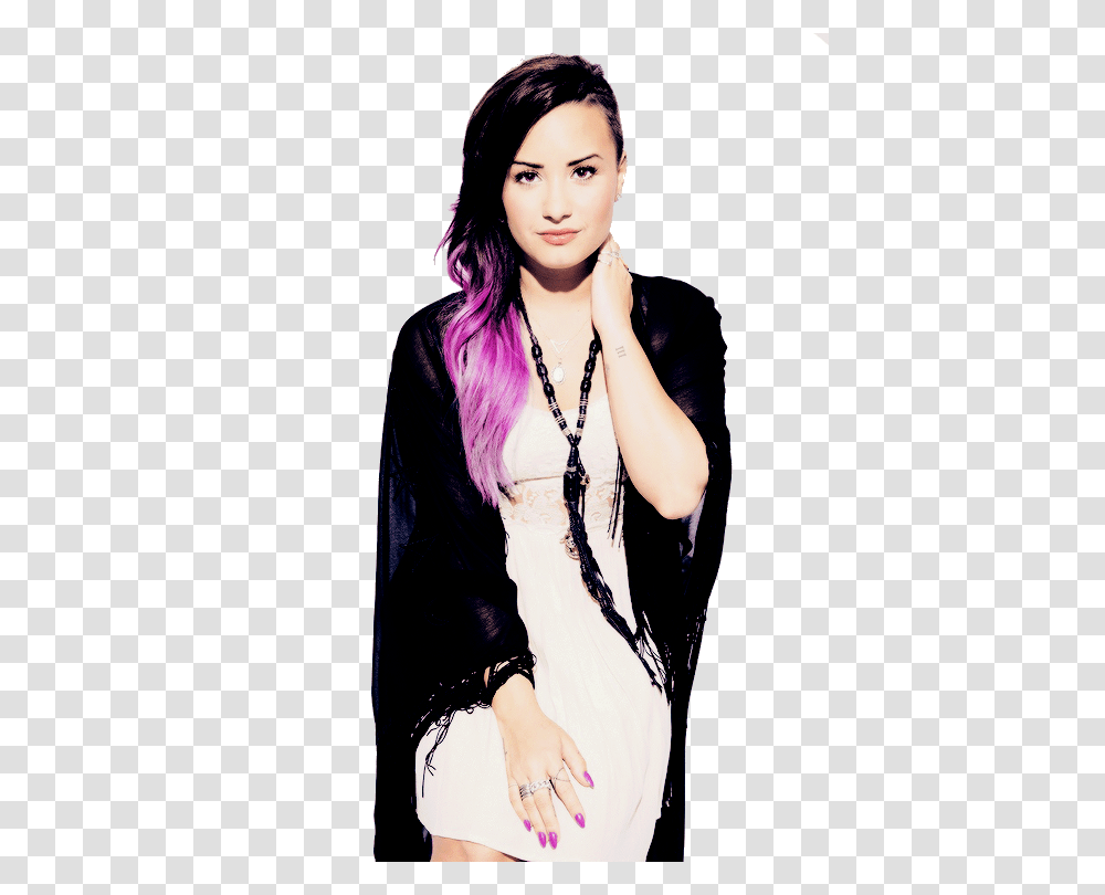 Demi Lovato Clipart, Person, Human, Accessories, Accessory Transparent Png