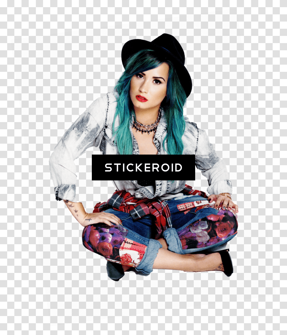 Demi Lovato, Sleeve, Costume, Person Transparent Png