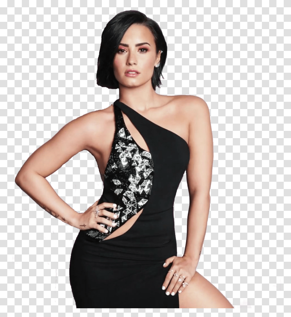 Demi Lovato Demi Lovato Images, Apparel, Dress, Person Transparent Png