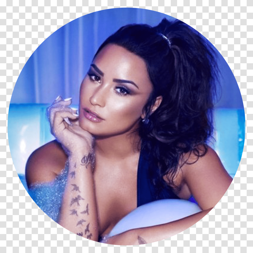 Demi Lovato, Skin, Person, Human, Face Transparent Png