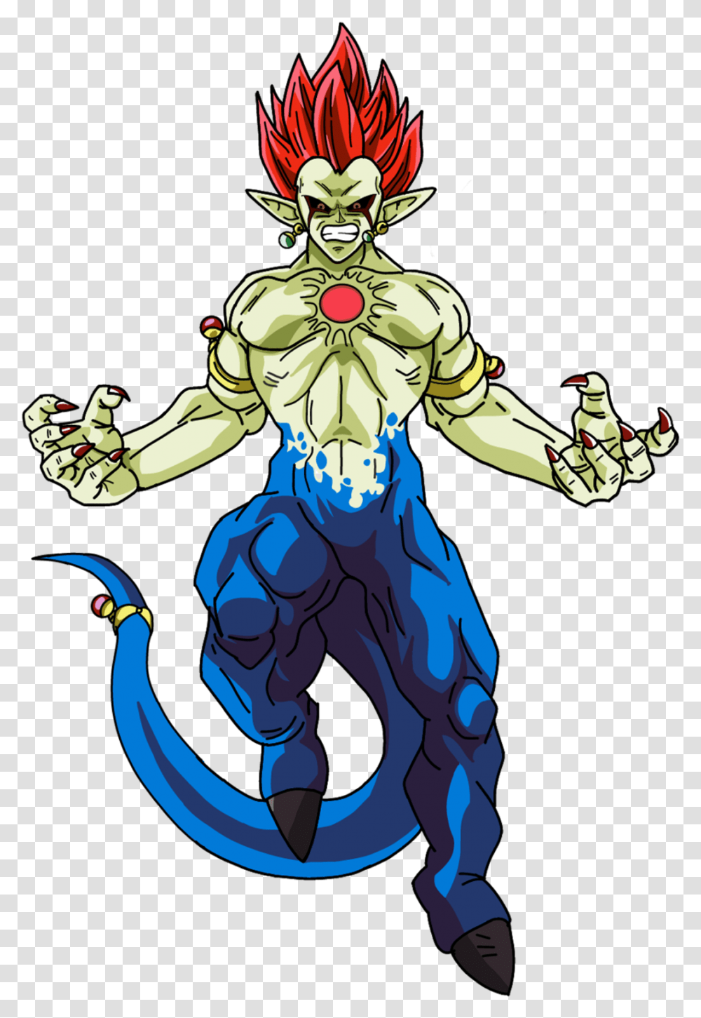Demigra Dragon Ball Heroes, Person, Hand Transparent Png