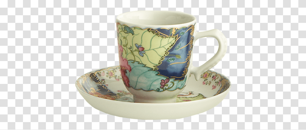Demitasse Cups, Diaper, Saucer, Pottery, Coffee Cup Transparent Png